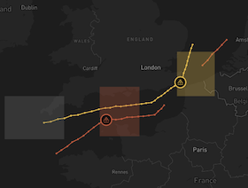 Thumbnail for Tracker Nodes in Region